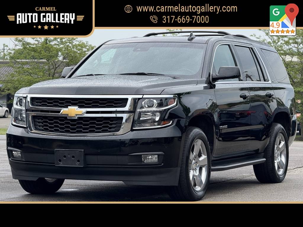 2018 Chevrolet Tahoe LT — SUV — 89,758 mi — Carmel, IN
