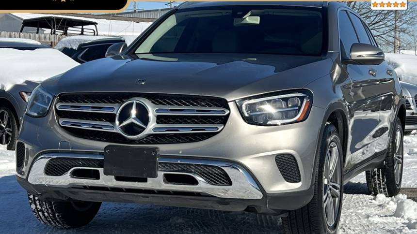 2020 Mercedes-Benz GLC GLC 300 — SUV — 50,530 mi — Carmel, IN
