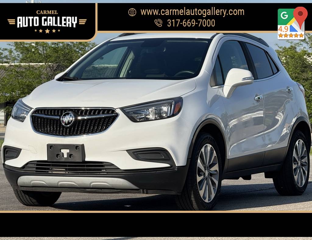 2018 Buick Encore Preferred — SUV — 68,268 mi — Carmel, IN