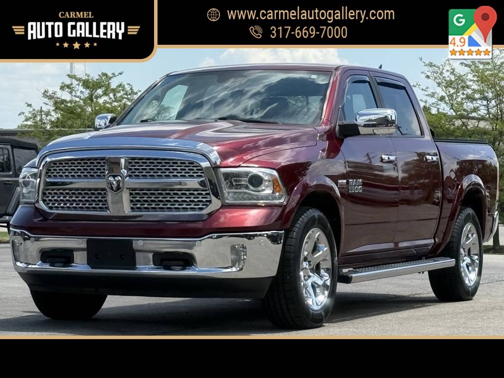2018 Ram 1500 Laramie — Pickup Truck — 135,275 mi — Carmel, IN