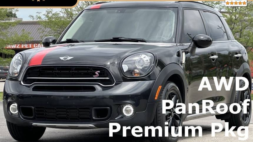 2015 MINI Countryman Cooper S ALL4 — SUV — 61,908 mi — Carmel, IN