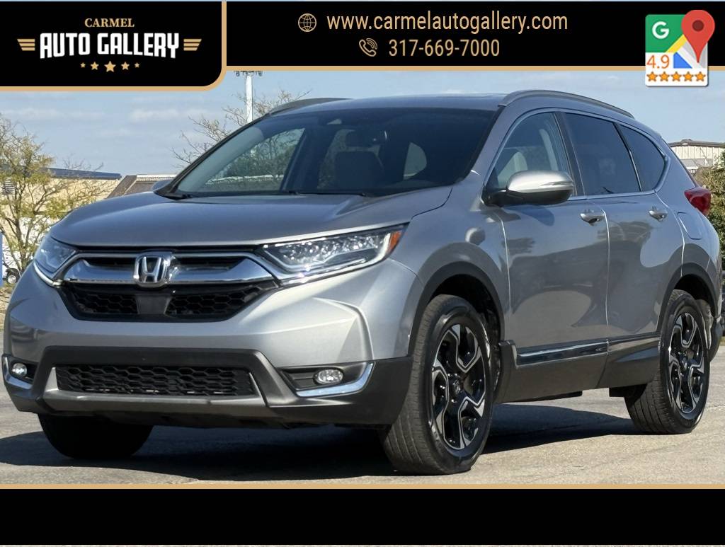 2018 Honda CR-V Touring — SUV — 48,302 mi — Carmel, IN