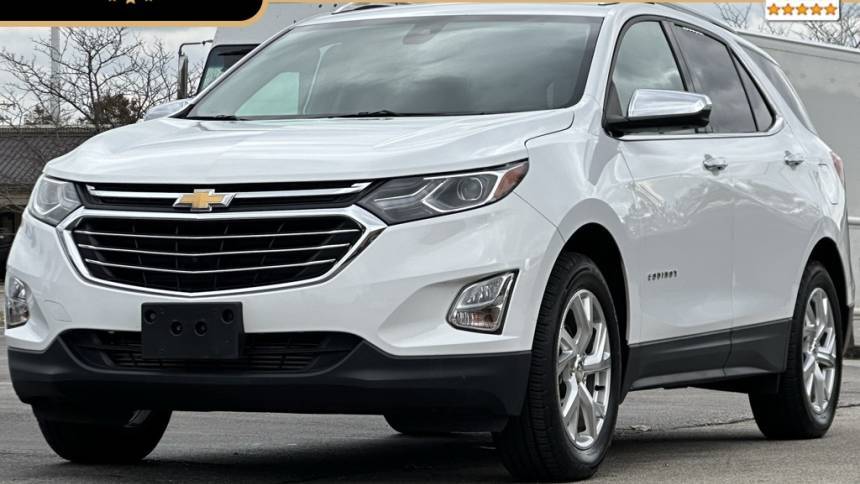 2018 Chevrolet Equinox Premier — SUV — 33,471 mi — Carmel, IN