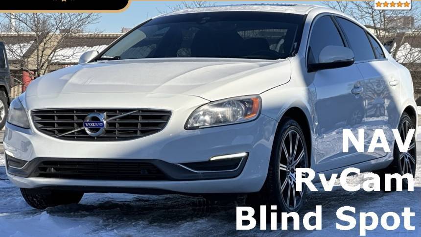 2016 Volvo S60 Inscription — Sedan — 74,848 mi — Carmel, IN