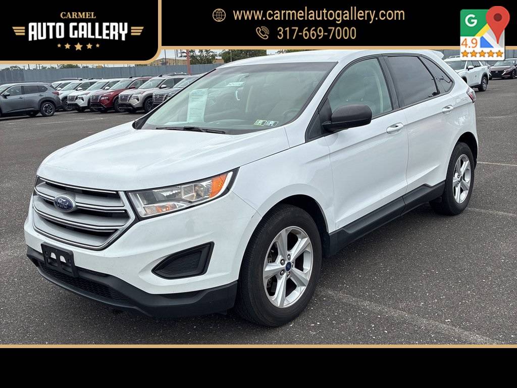 2018 Ford Edge SE — SUV — 79,810 mi — Carmel, IN