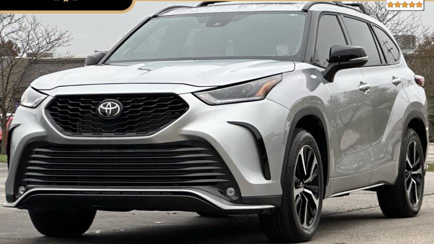 2021 Toyota Highlander XSE — SUV — 89,319 mi — Carmel, IN