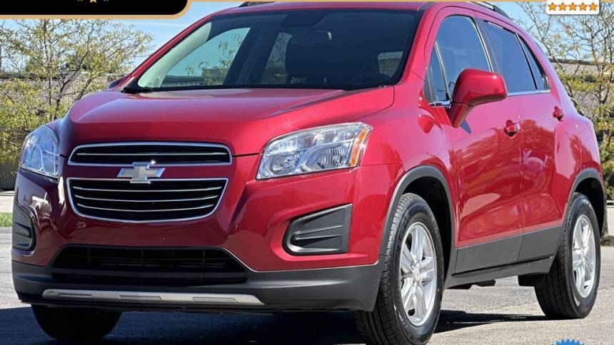 2015 Chevrolet Trax LT — SUV — 83,323 mi — Carmel, IN