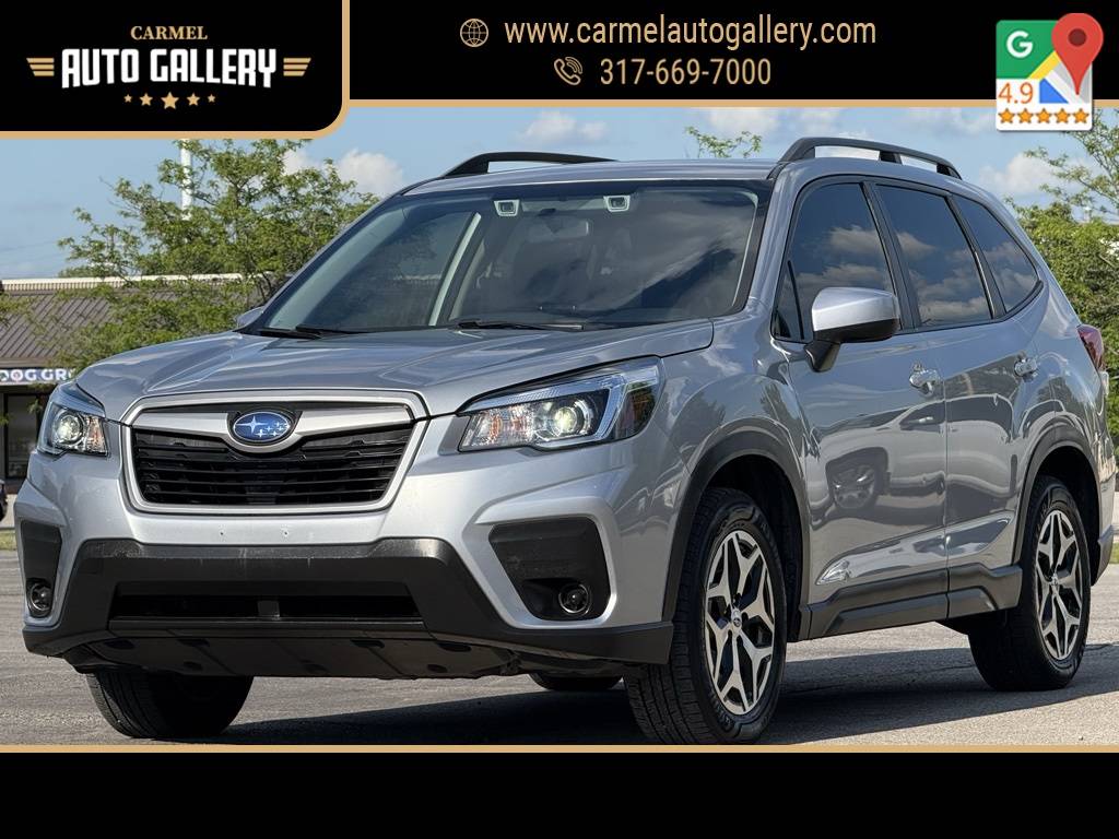 2019 Subaru Forester 2.5i Premium — SUV — 82,819 mi — Carmel, IN