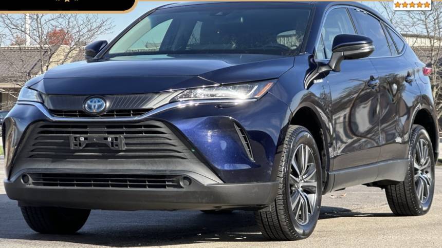 2021 Toyota Venza LE — SUV — 75,576 mi — Carmel, IN
