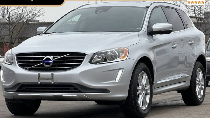 2015 Volvo XC60 T5 Premier — SUV — 81,584 mi — Carmel, IN