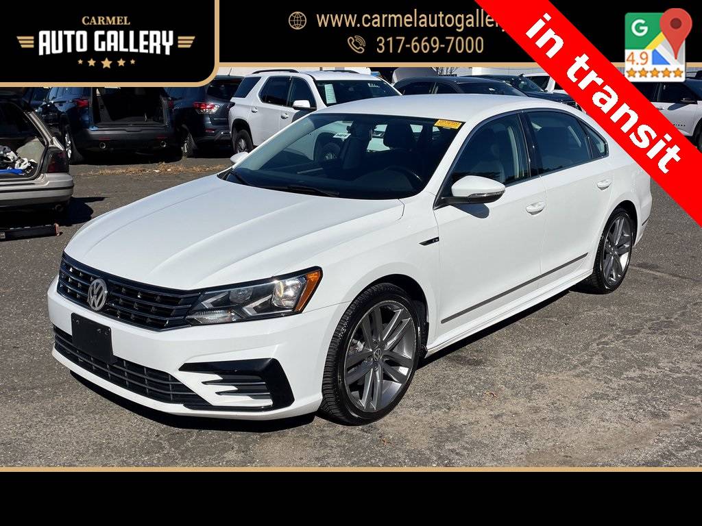 2017 Volkswagen Passat R-Line — Sedan — 75,863 mi — Carmel, IN