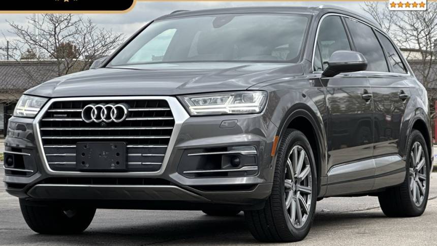 2019 Audi Q7 Prestige — SUV — 66,228 mi — Carmel, IN