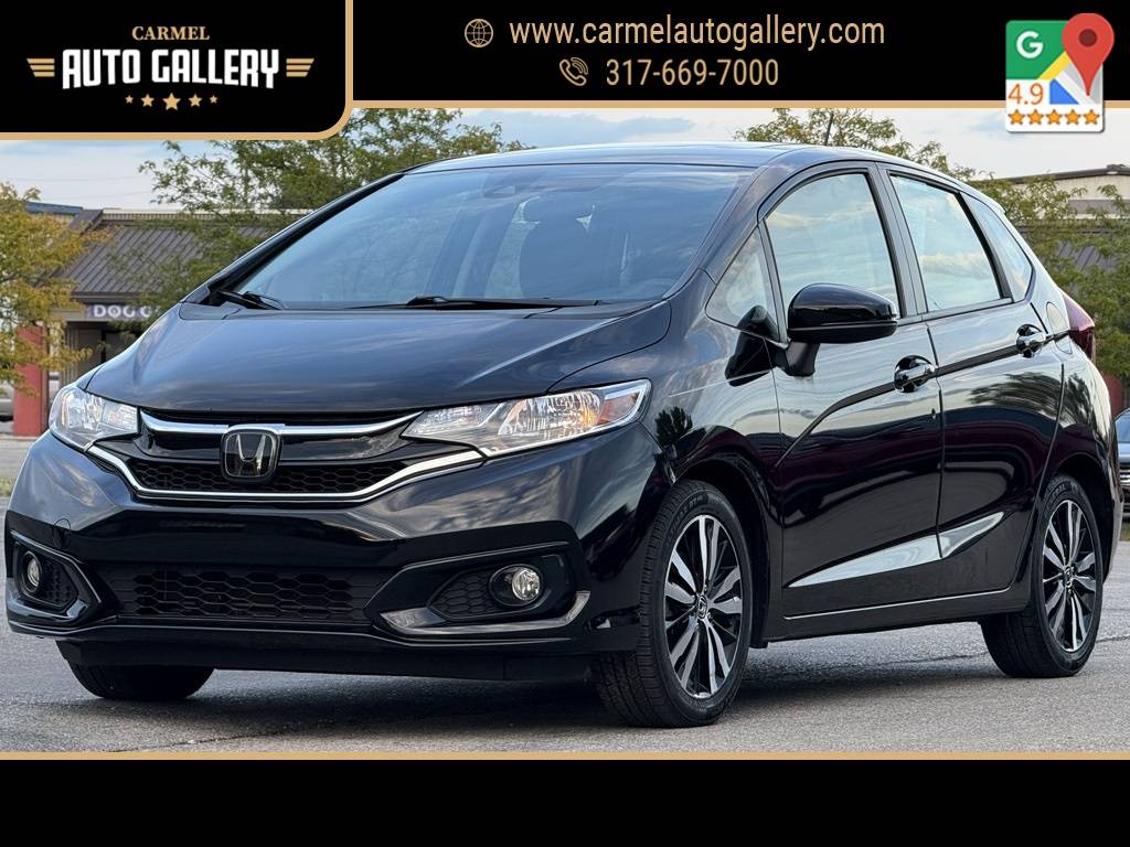 2018 Honda Fit EX — Hatchback — 29,166 mi — Carmel, IN