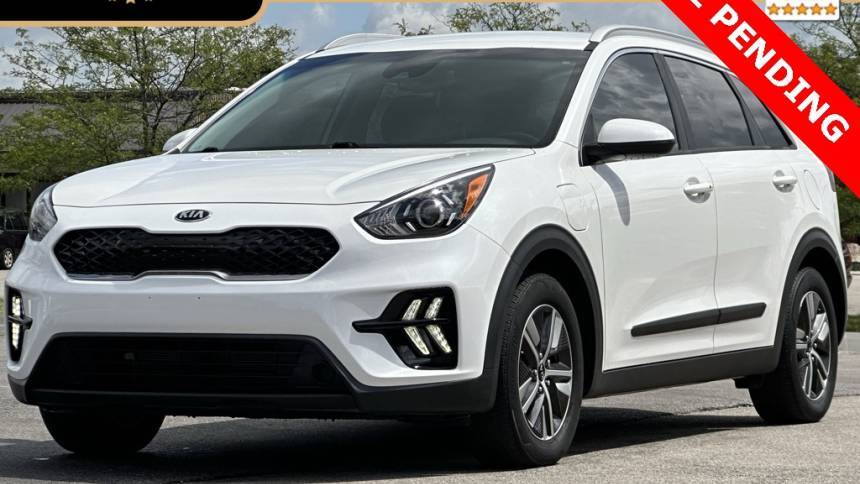 2020 Kia Niro Plug-In Hybrid LXS
