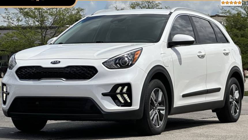 2020 Kia Niro Plug-In Hybrid LXS — SUV — 89,099 mi — Carmel, IN