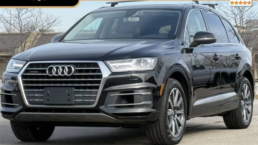2017 Audi Q7 Premium Plus — SUV — 81,551 mi — Carmel, IN