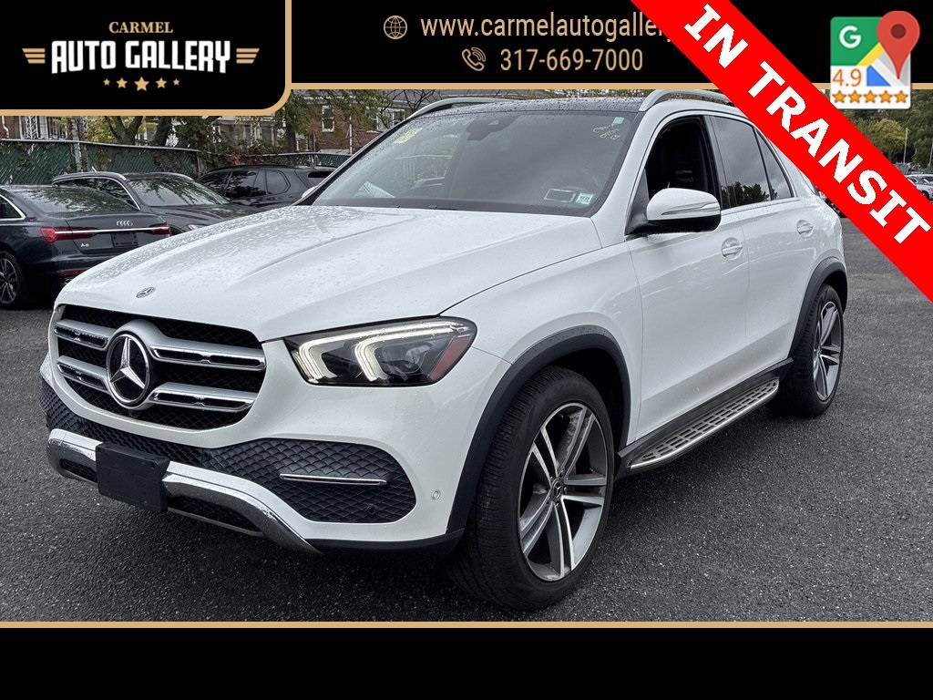2020 Mercedes-Benz GLE GLE 350 — SUV — 22,995 mi — Carmel, IN
