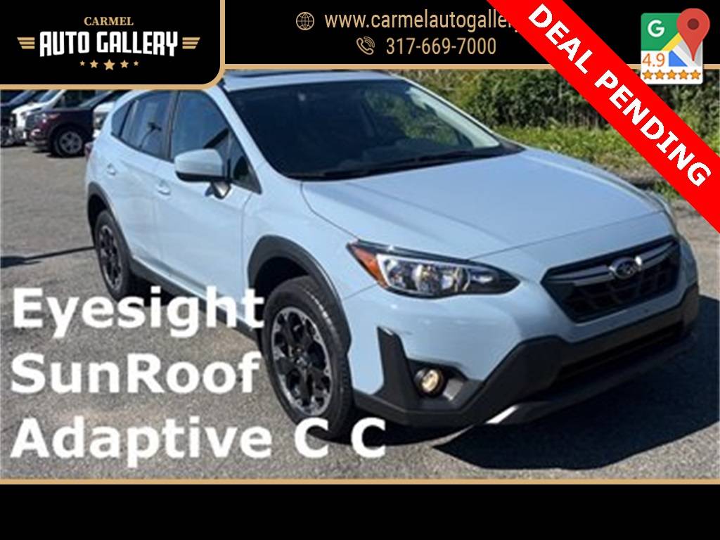 2021 Subaru Crosstrek Premium — SUV — 46,250 mi — Carmel, IN