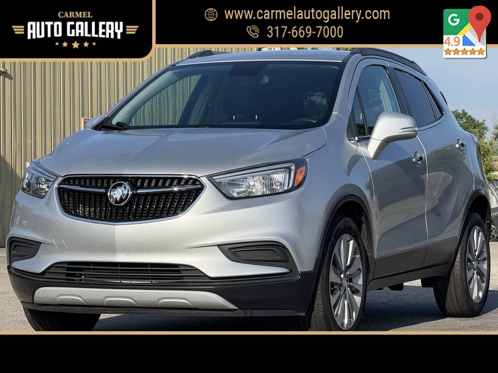 2018 Buick Encore Preferred — SUV — 73,430 mi — Carmel, IN
