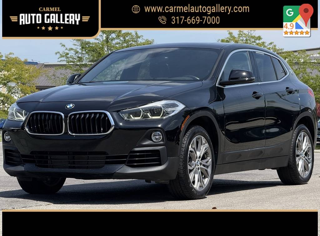 2018 BMW X2 28i — SUV — 70,733 mi — Carmel, IN