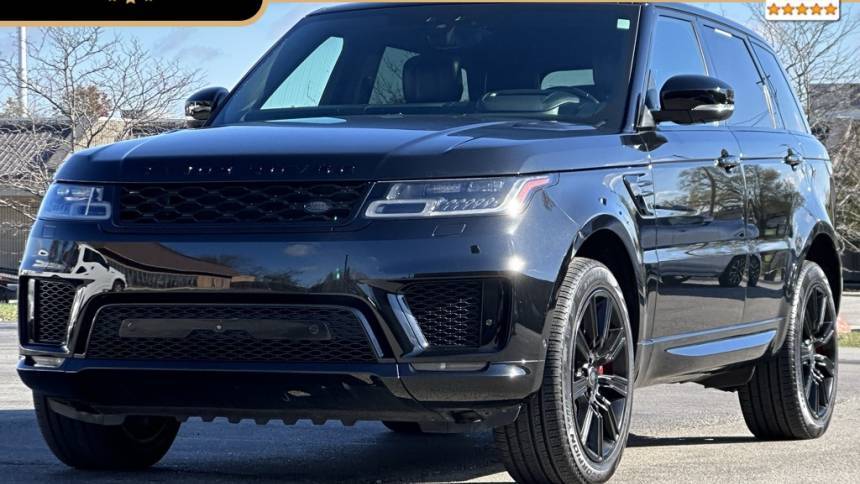 2018 Land Rover Range Rover Sport Supercharged — SUV — 71,777 mi — Carmel, IN