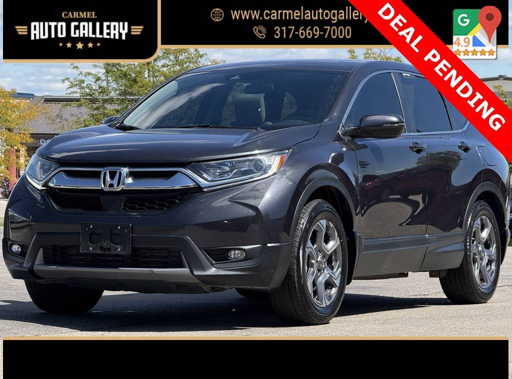 2019 Honda CR-V EX — SUV — 80,257 mi — Carmel, IN