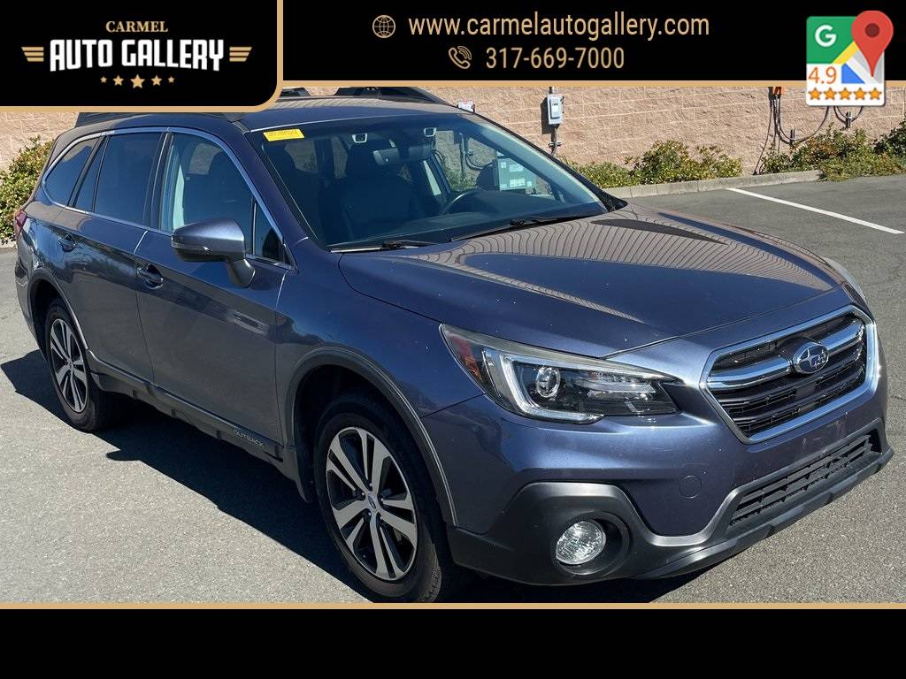 2018 Subaru Outback 2.5i Limited — SUV — 87,796 mi — Carmel, IN