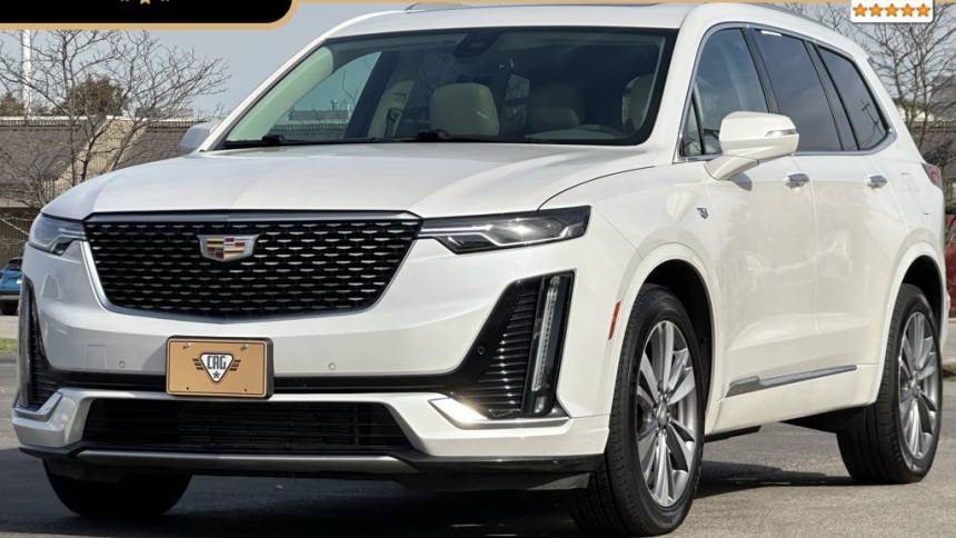 2020 Cadillac XT6 Premium Luxury — SUV — 70,907 mi — Carmel, IN