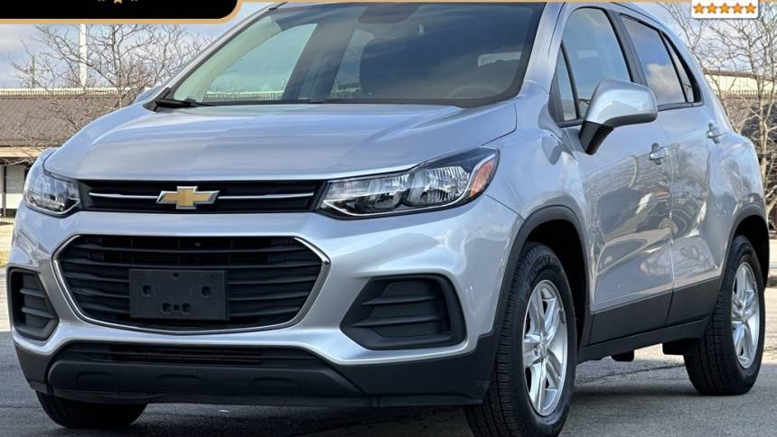 2021 Chevrolet Trax LS — SUV — 56,217 mi — Carmel, IN