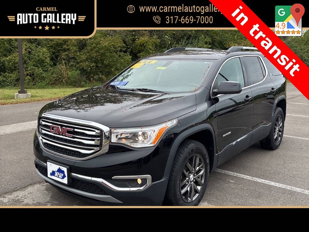 2017 GMC Acadia SLT — SUV — 73,494 mi — Carmel, IN