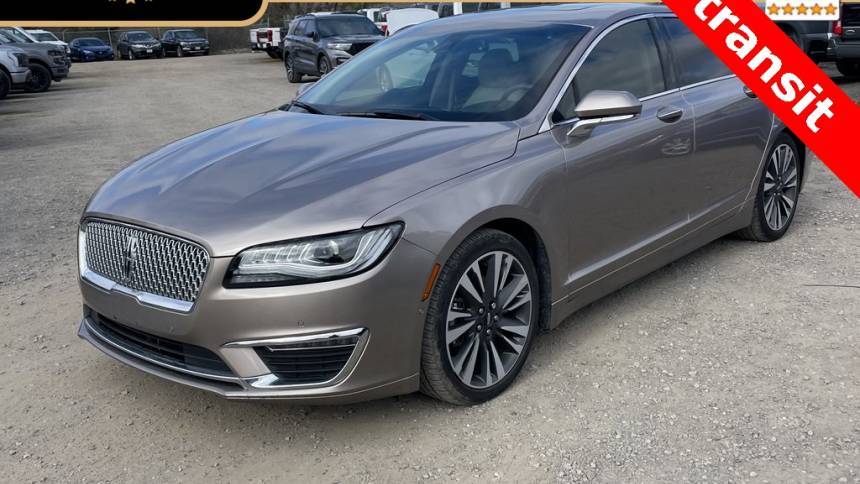 2018 Lincoln MKZ Hybrid Reserve — Sedan — 21,604 mi — Carmel, IN