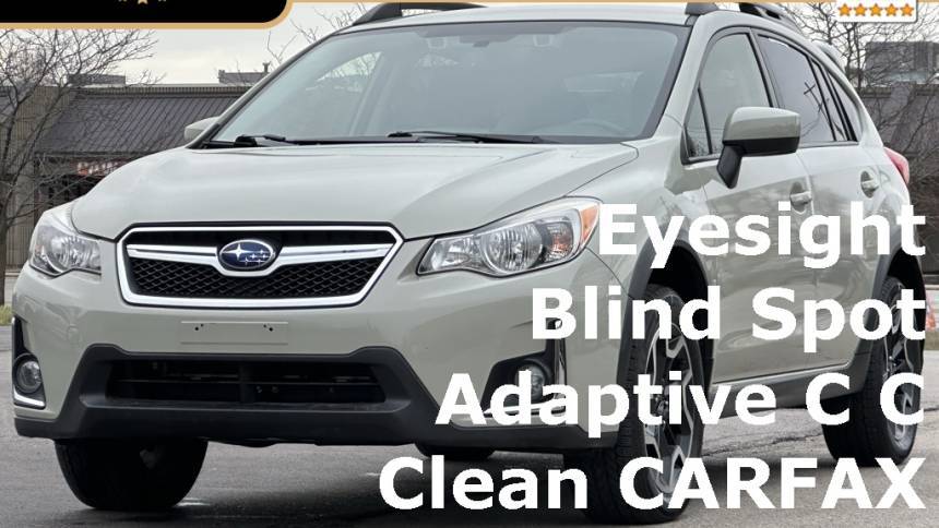 2017 Subaru Crosstrek Premium — SUV — 75,730 mi — Carmel, IN