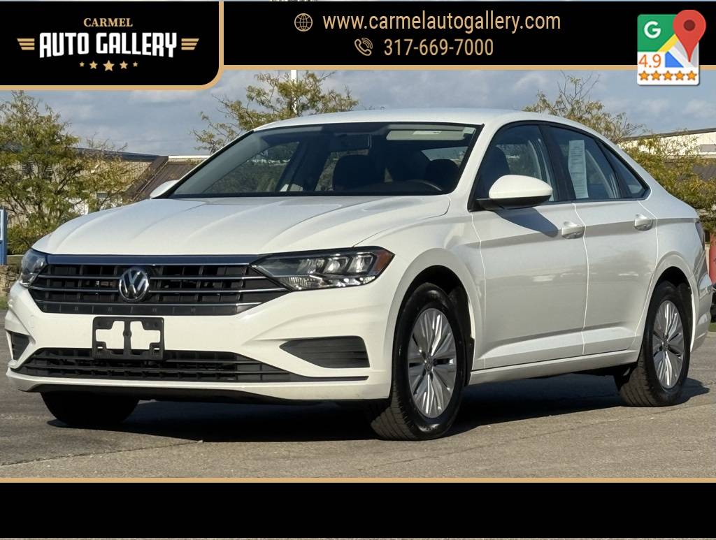 2019 Volkswagen Jetta S — Sedan — 64,639 mi — Carmel, IN