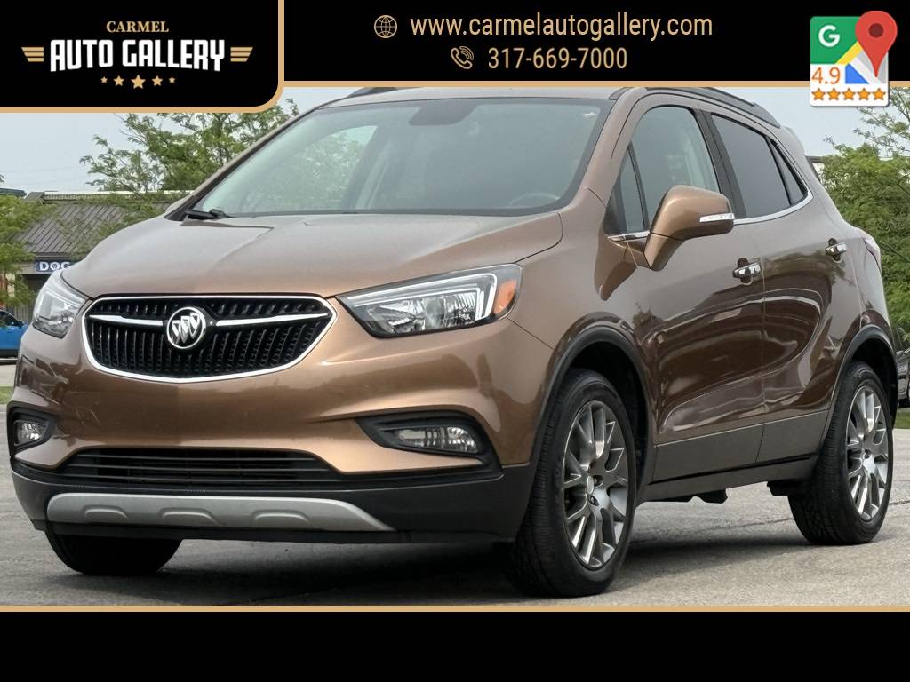 2017 Buick Encore Sport Touring — SUV — 112,198 mi — Carmel, IN