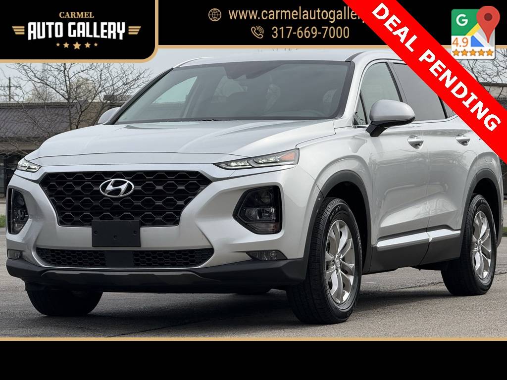 2019 Hyundai Santa Fe SEL — SUV — 71,529 mi — Carmel, IN