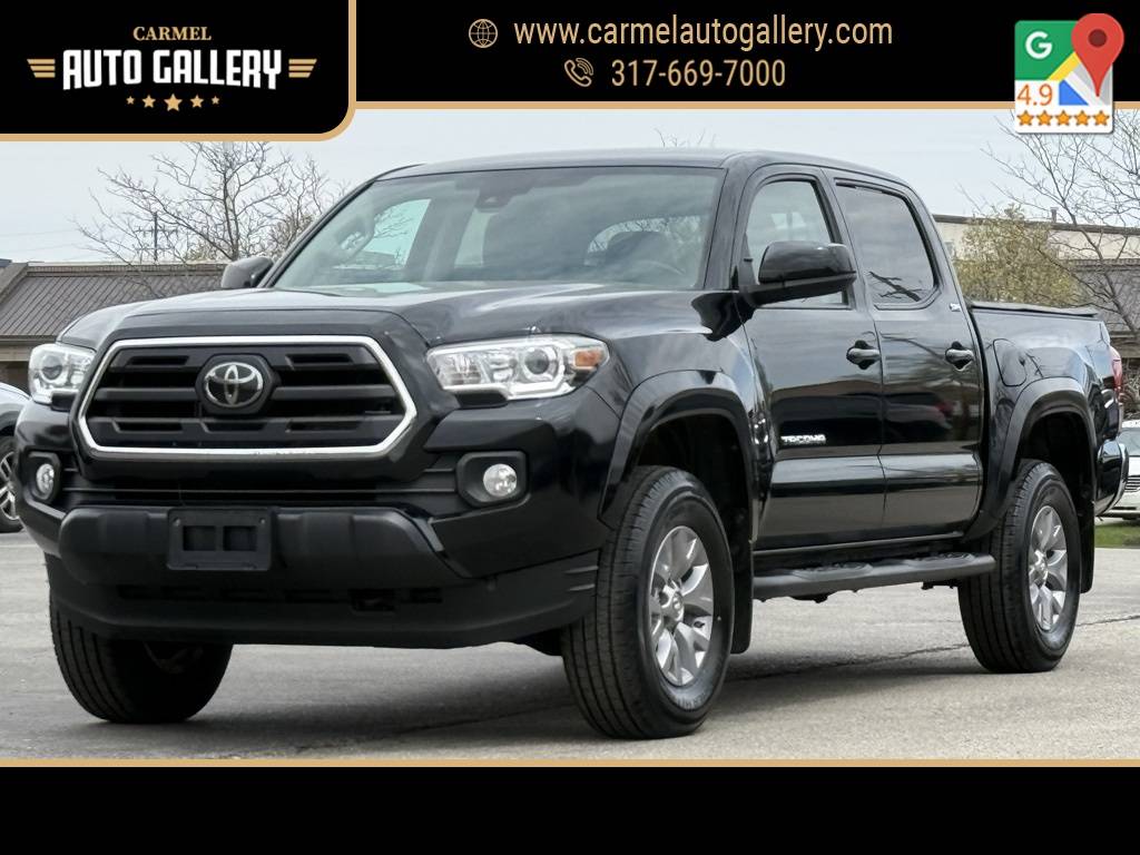 2019 Toyota Tacoma SR5 — Pickup Truck — 83,528 mi — Carmel, IN