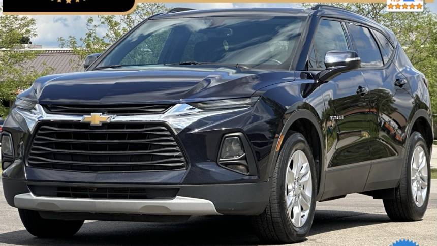 2020 Chevrolet Blazer 2LT — SUV — 81,144 mi — Carmel, IN