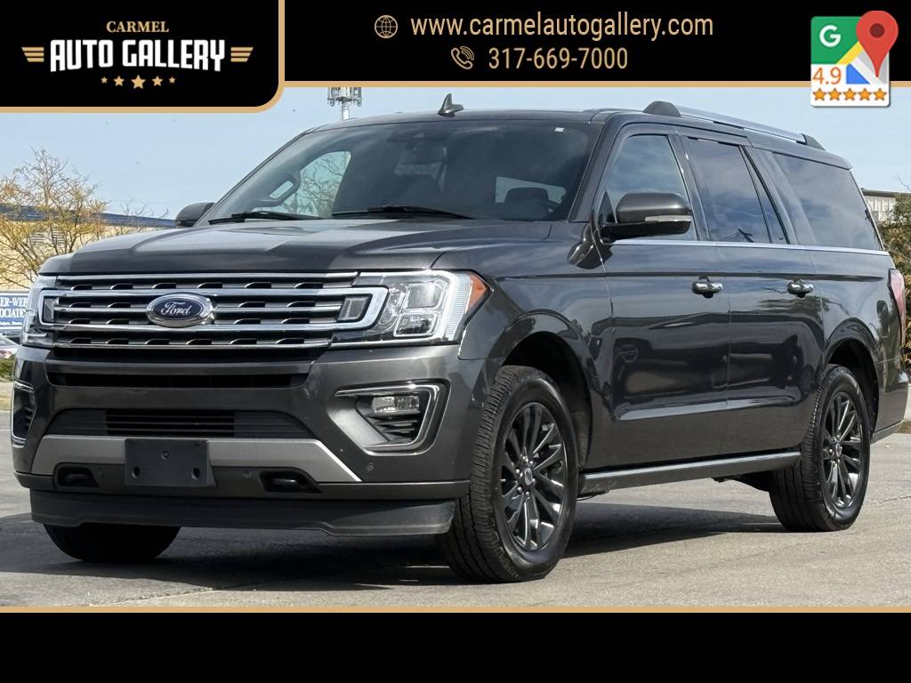 2021 Ford Expedition Limited — SUV — 85,331 mi — Carmel, IN