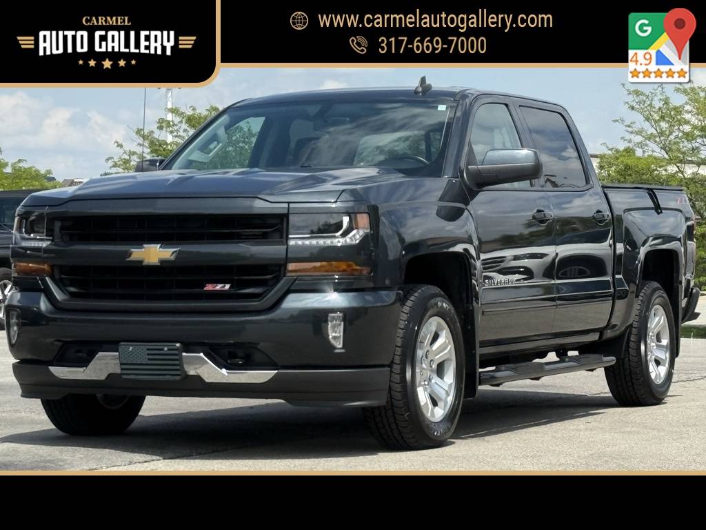 2018 Chevrolet Silverado 1500 LT — Pickup Truck — 56,494 mi — Carmel, IN