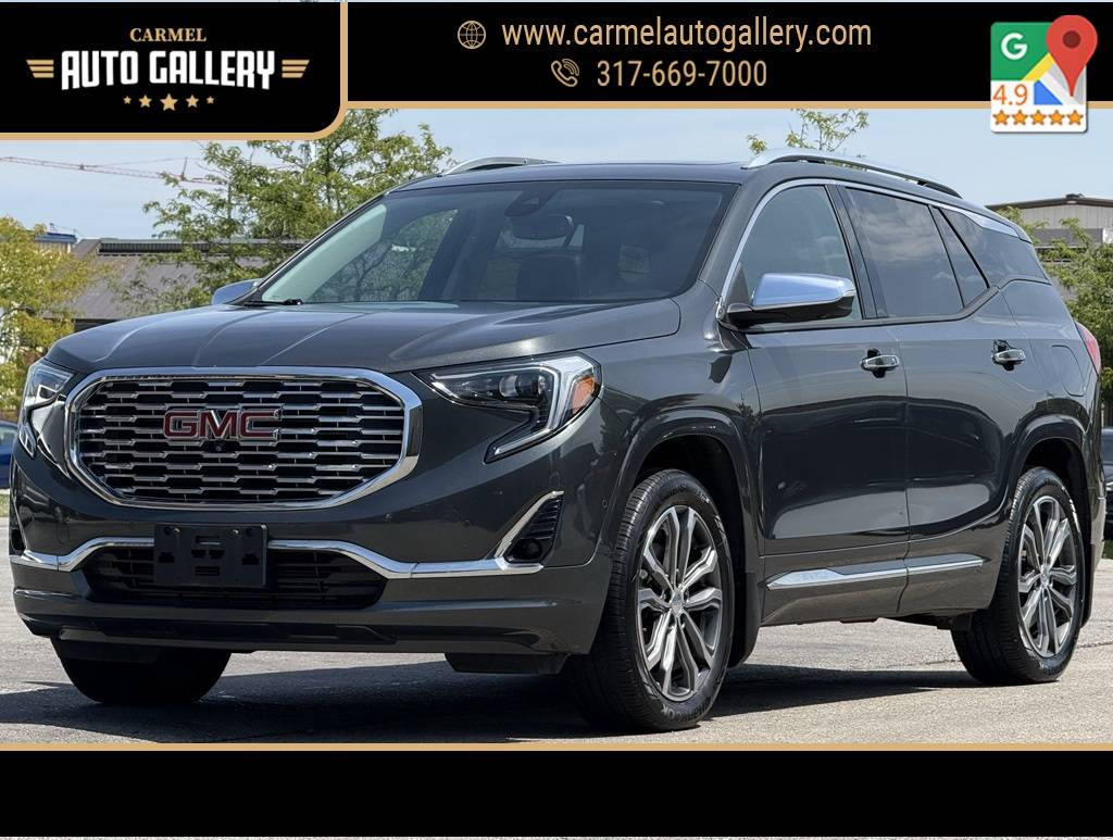 2020 GMC Terrain Denali — SUV — 66,237 mi — Carmel, IN
