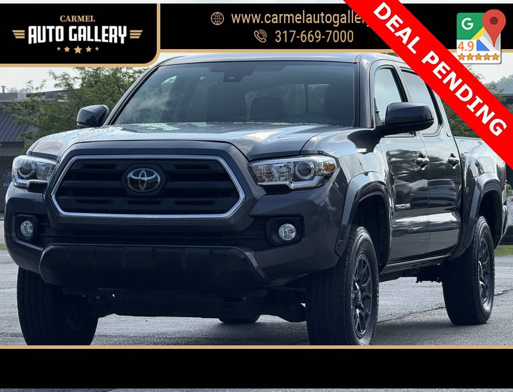 2018 Toyota Tacoma TRD Sport — Pickup Truck — 74,072 mi — Carmel, IN