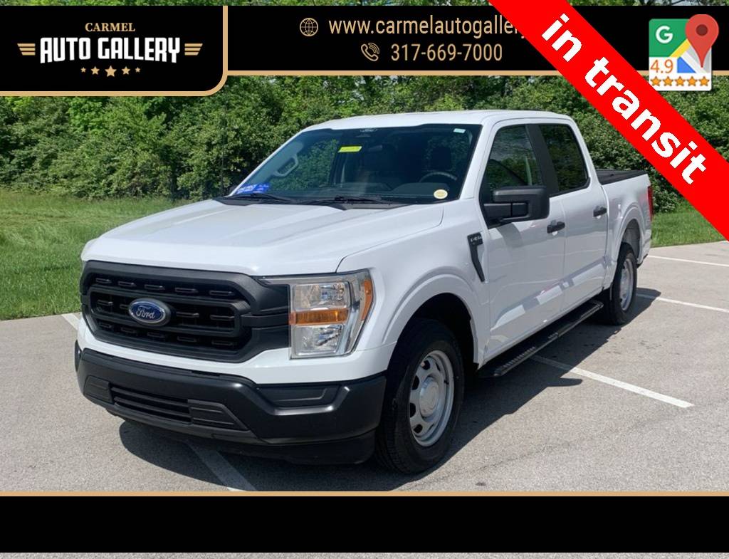 2022 Ford F-150 XL — Pickup Truck — 51,235 mi — Carmel, IN