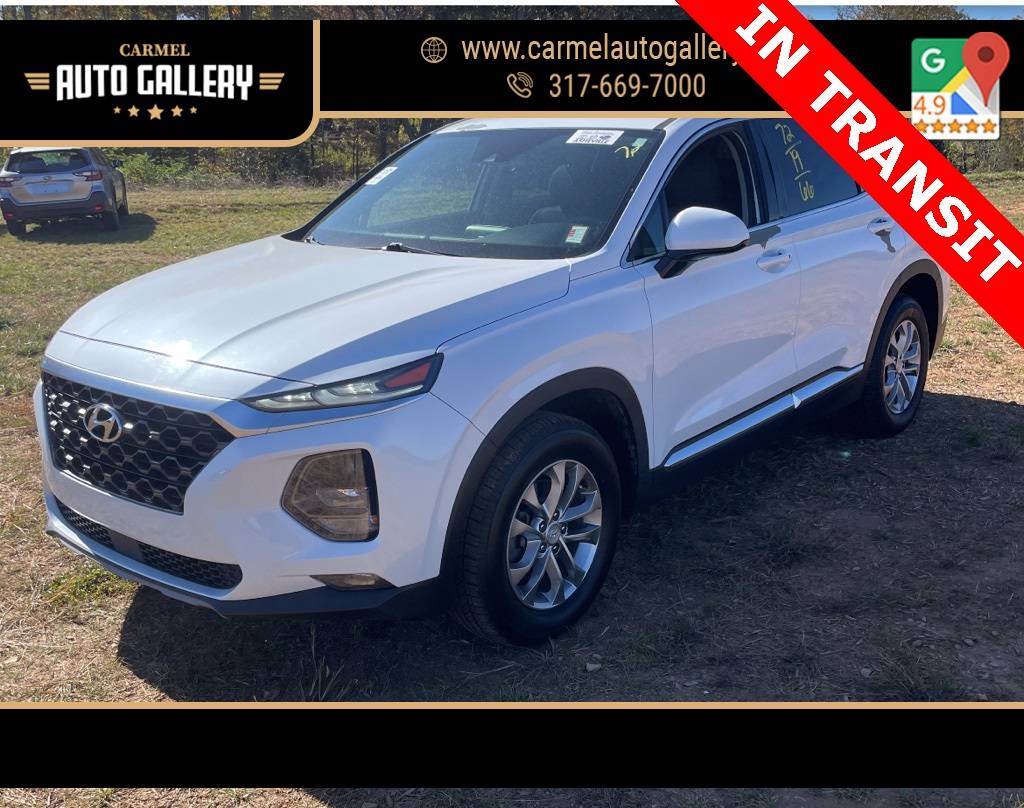 2019 Hyundai Santa Fe SEL — SUV — 66,776 mi — Carmel, IN