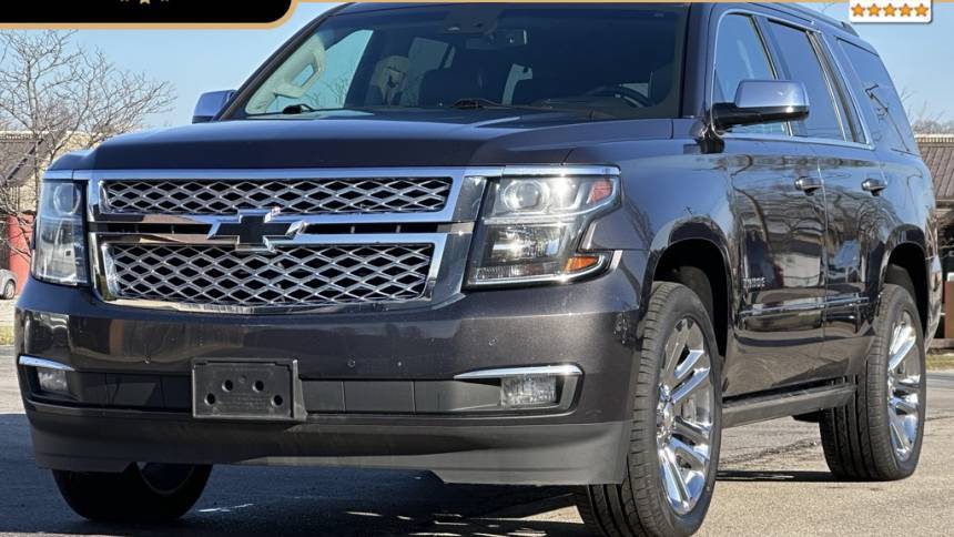 2017 Chevrolet Tahoe Premier — SUV — 84,848 mi — Carmel, IN