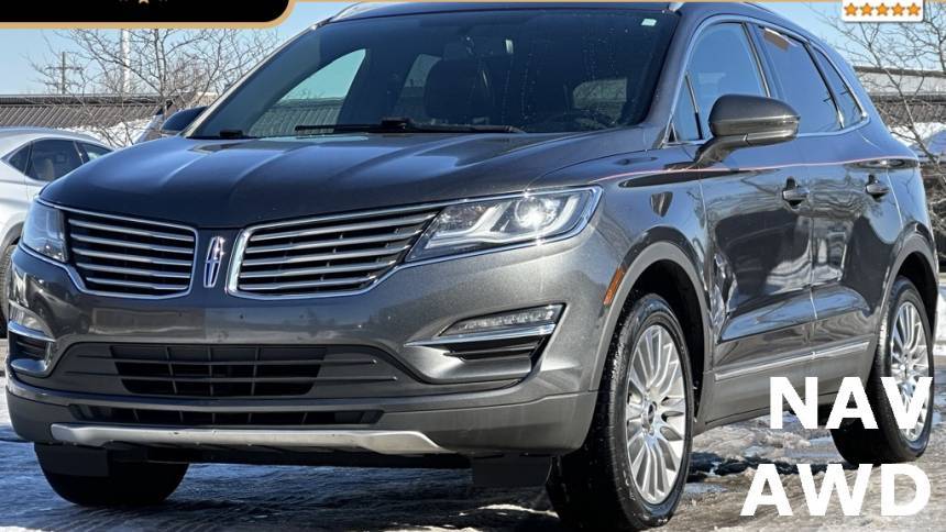 2017 Lincoln MKC Reserve — SUV — 87,629 mi — Carmel, IN