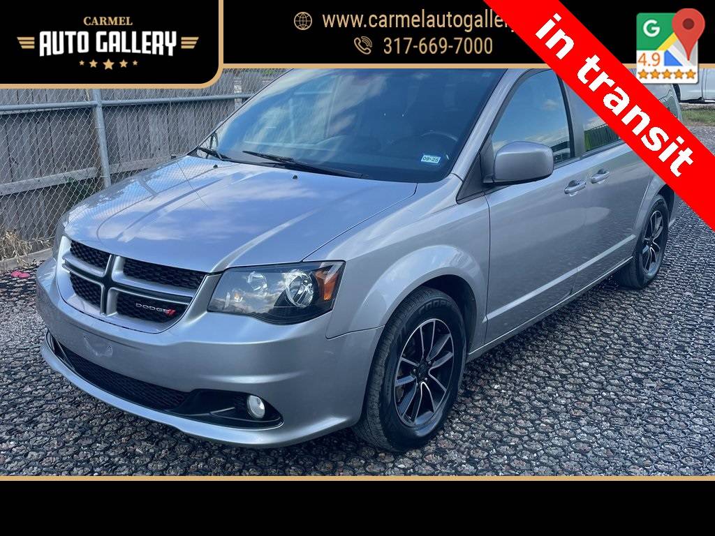 2018 Dodge Grand Caravan GT — Minivan — 67,322 mi — Carmel, IN