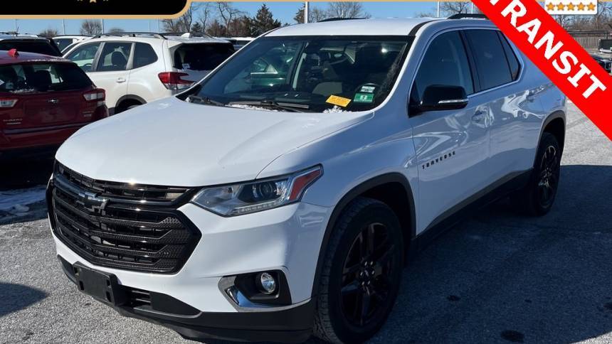 2018 Chevrolet Traverse LT Cloth — SUV — 72,151 mi — Carmel, IN