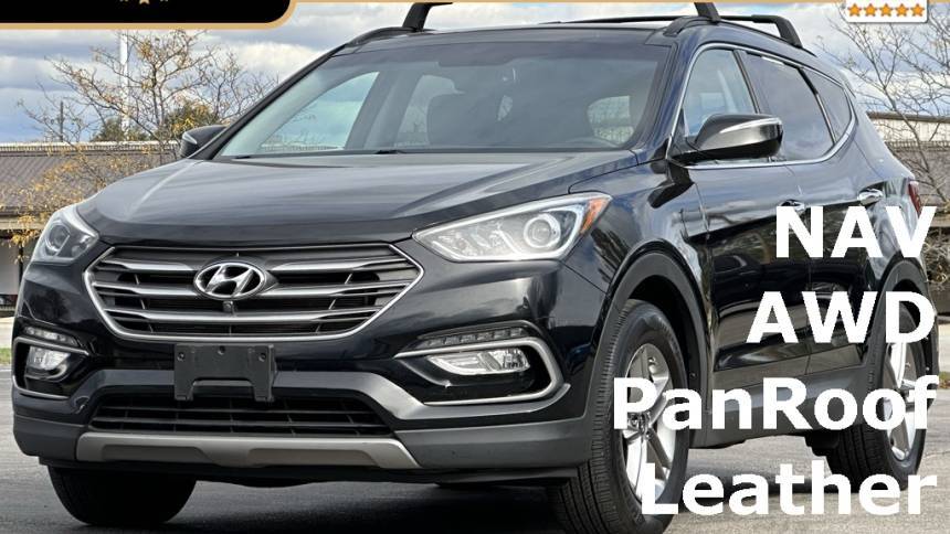 2017 Hyundai Santa Fe Sport Base — SUV — 88,526 mi — Carmel, IN