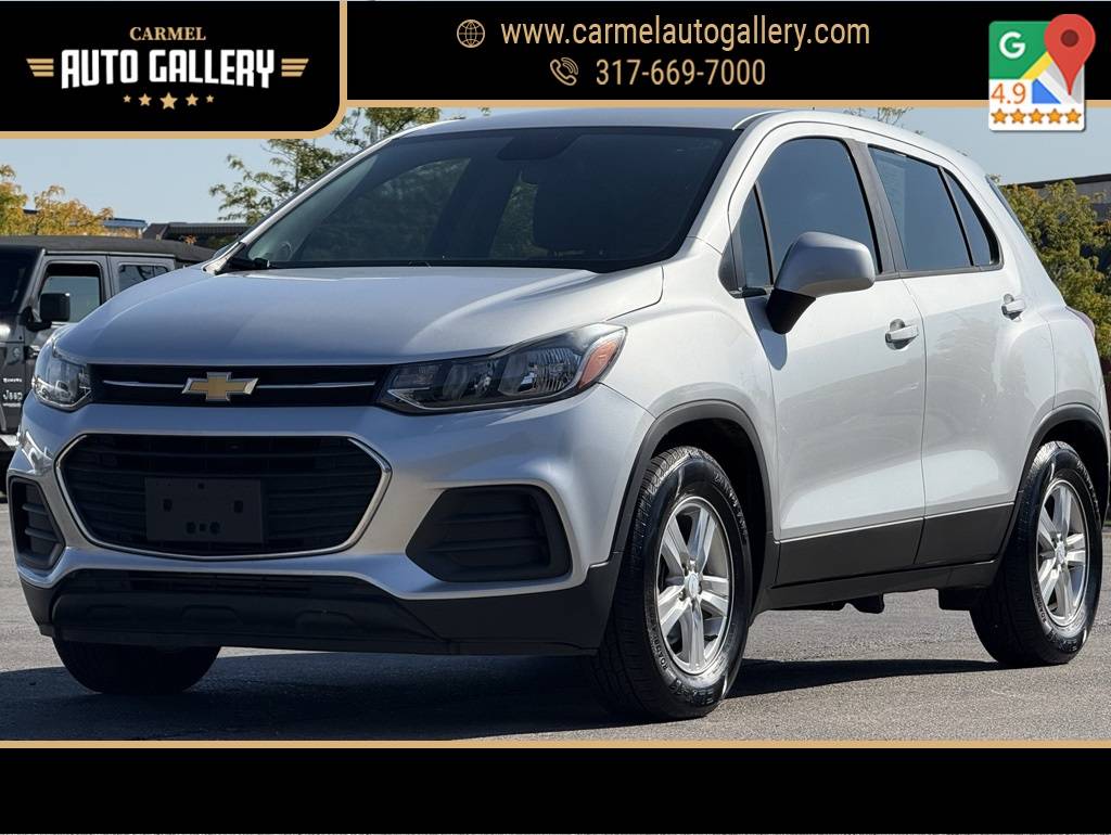 2019 Chevrolet Trax LS — SUV — 70,740 mi — Carmel, IN