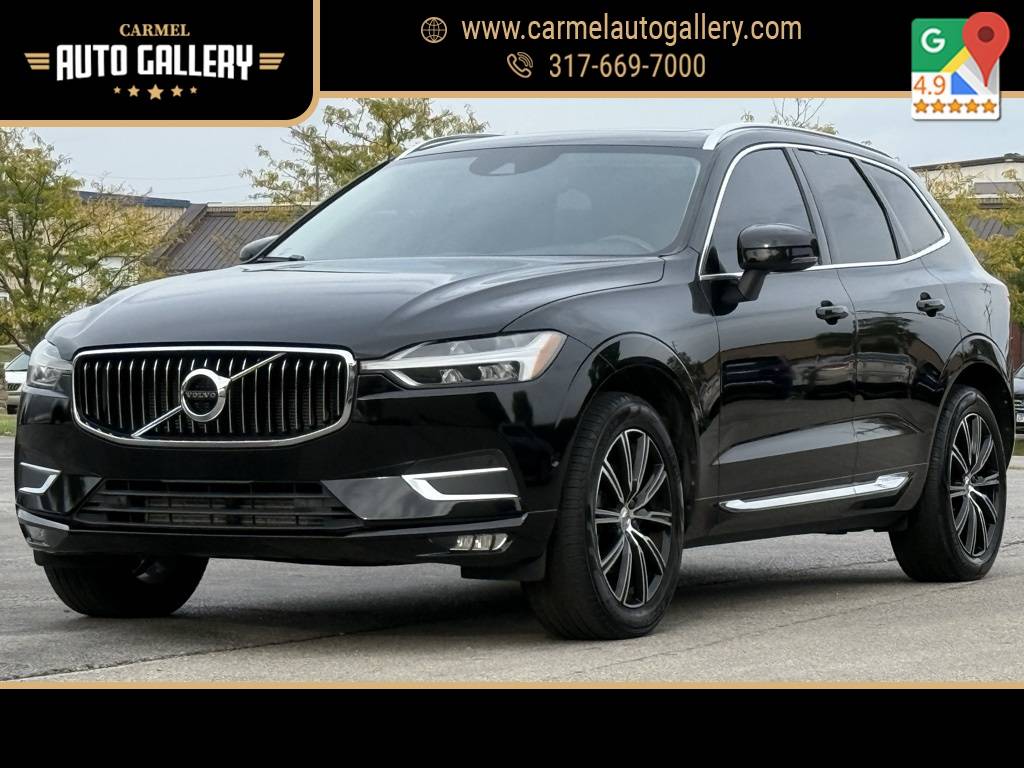 2018 Volvo XC60 Inscription — SUV — 82,406 mi — Carmel, IN
